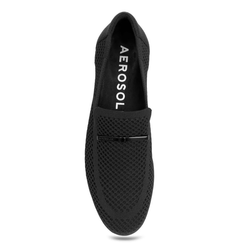 Westly Knit Flat