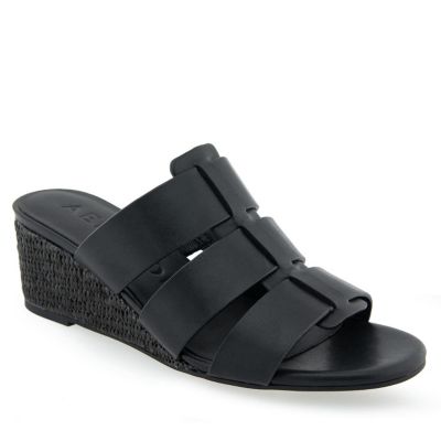 Wilma Slip On Wedge