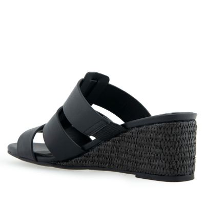 Wilma Slip On Wedge