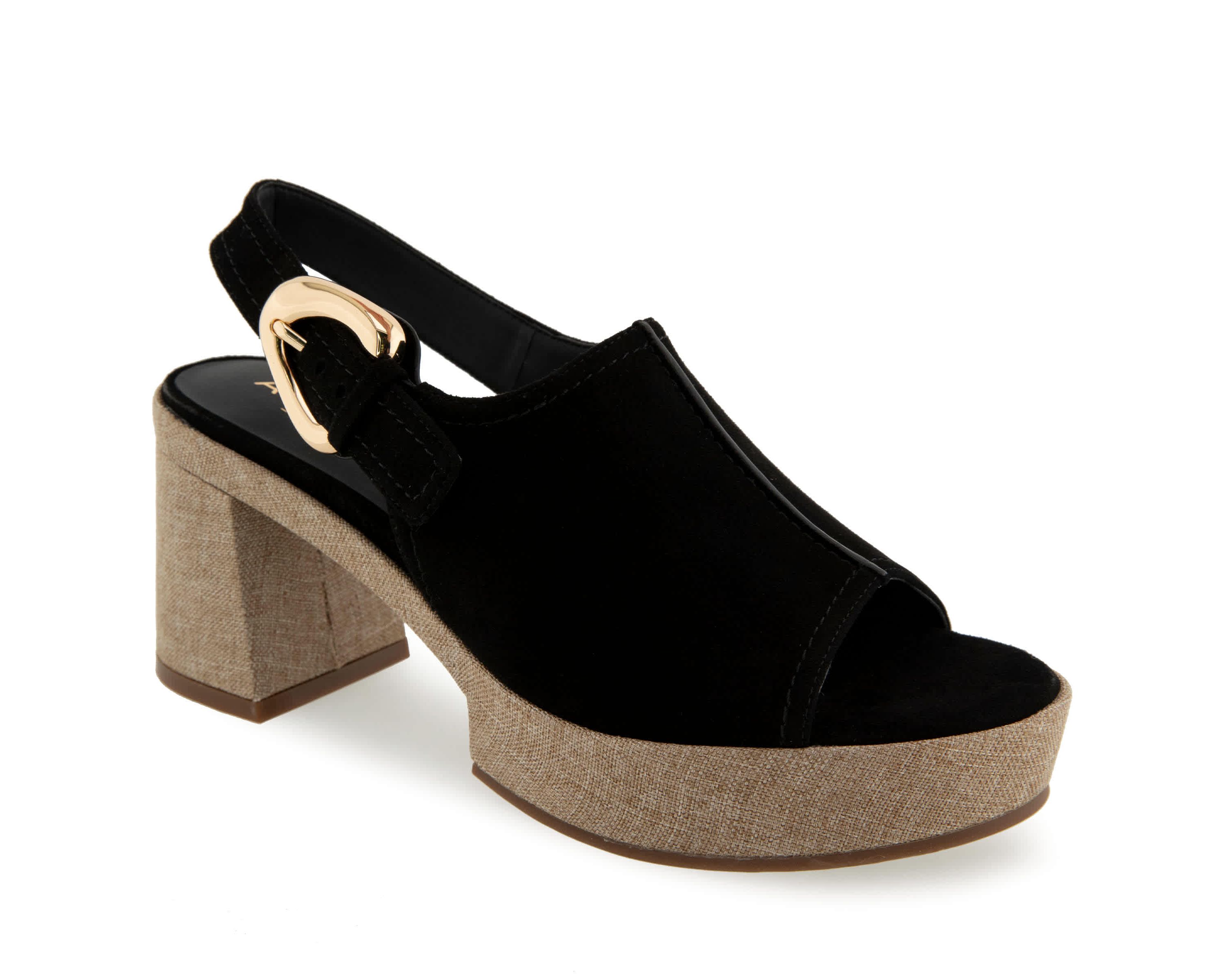 Zella Platform Heeled Sandals