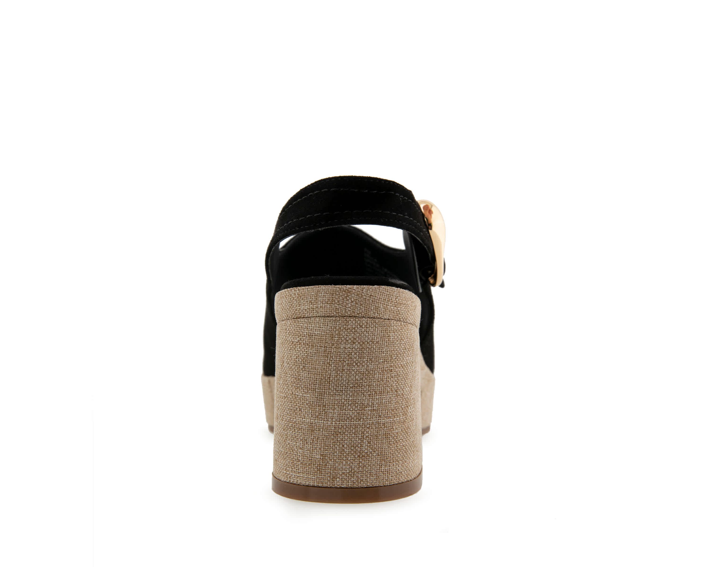 Zella Platform Heeled Sandals