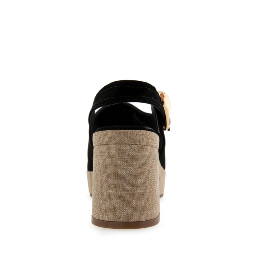 Zella Platform Heeled Sandals