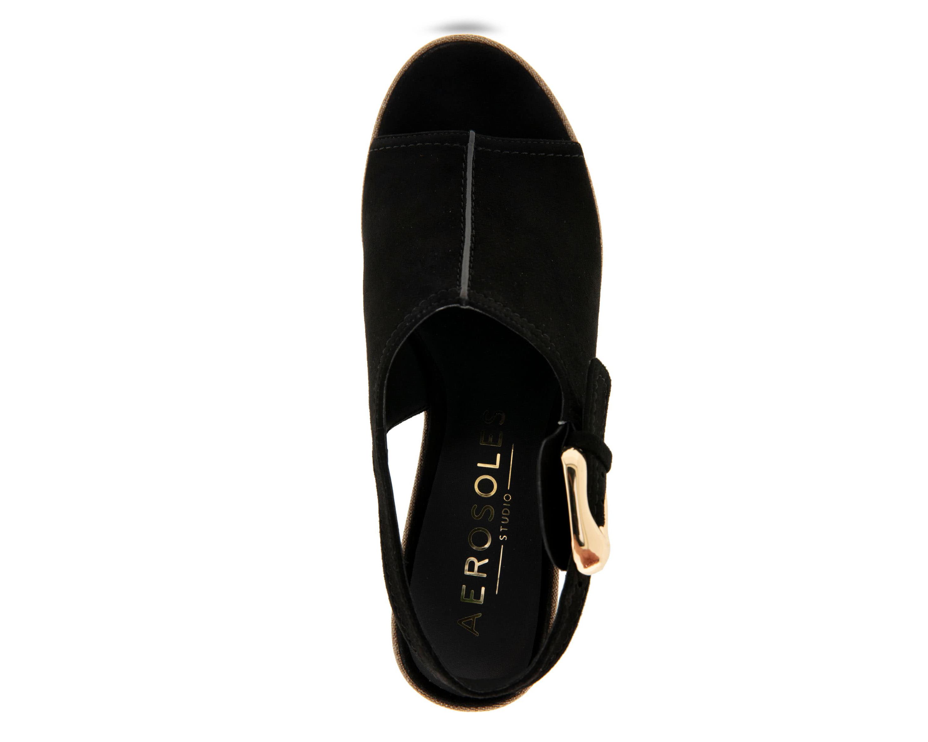 Zella Platform Heeled Sandals