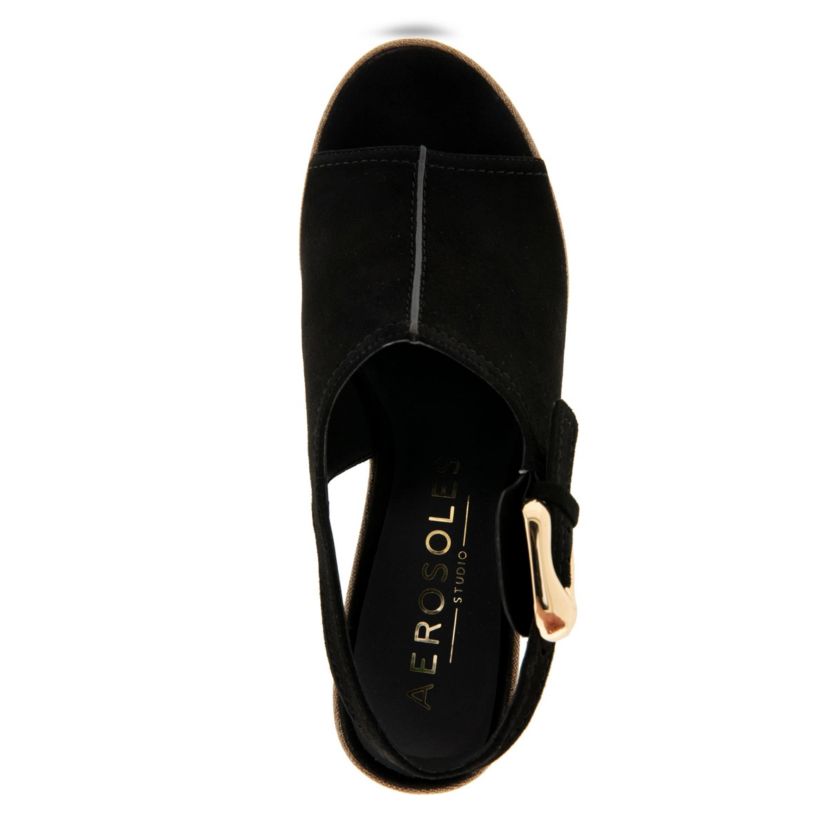 Zella Platform Heeled Sandals