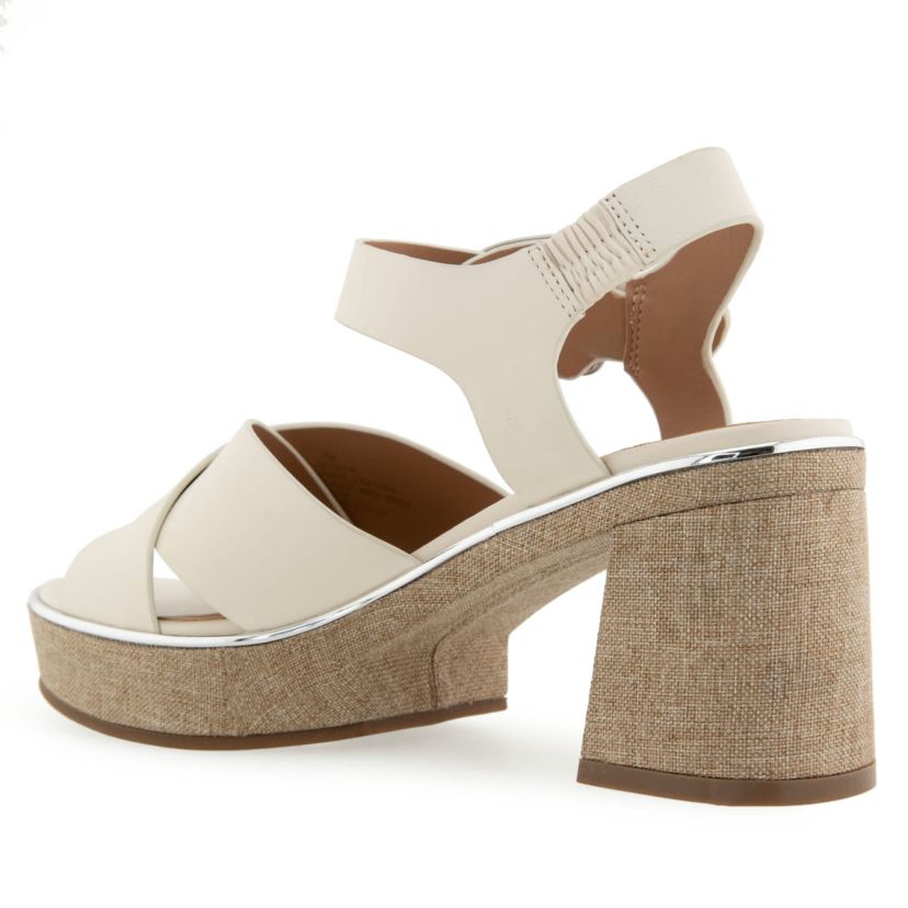 Zephyr Platform Heeled Sandals