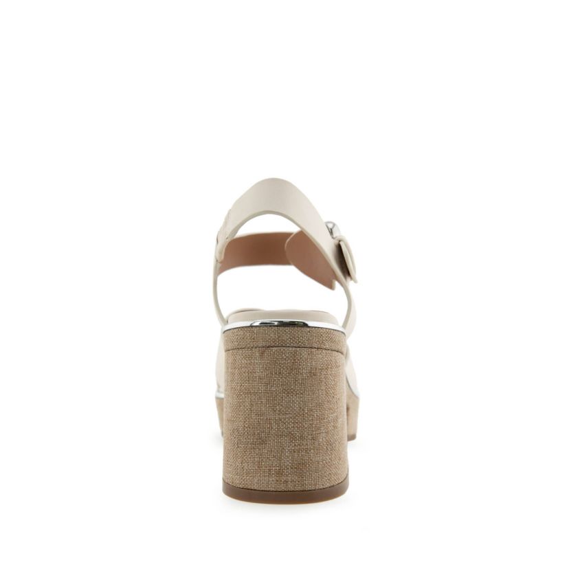 Zephyr Platform Heeled Sandals