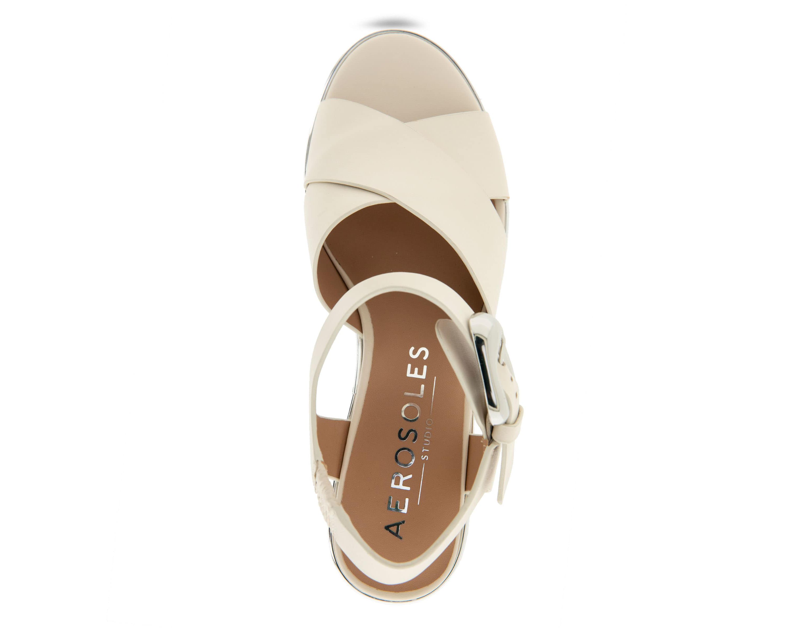 Zephyr Platform Heeled Sandals