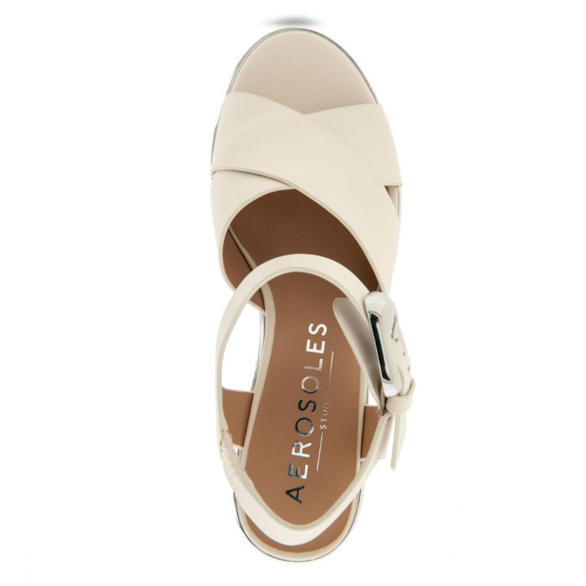 Zephyr Platform Heeled Sandals