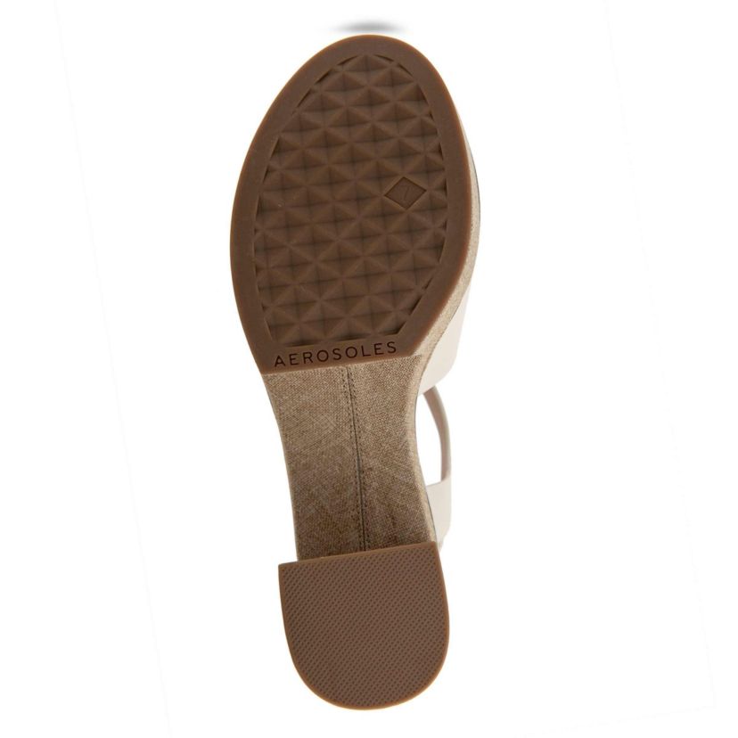 Zephyr Platform Heeled Sandals