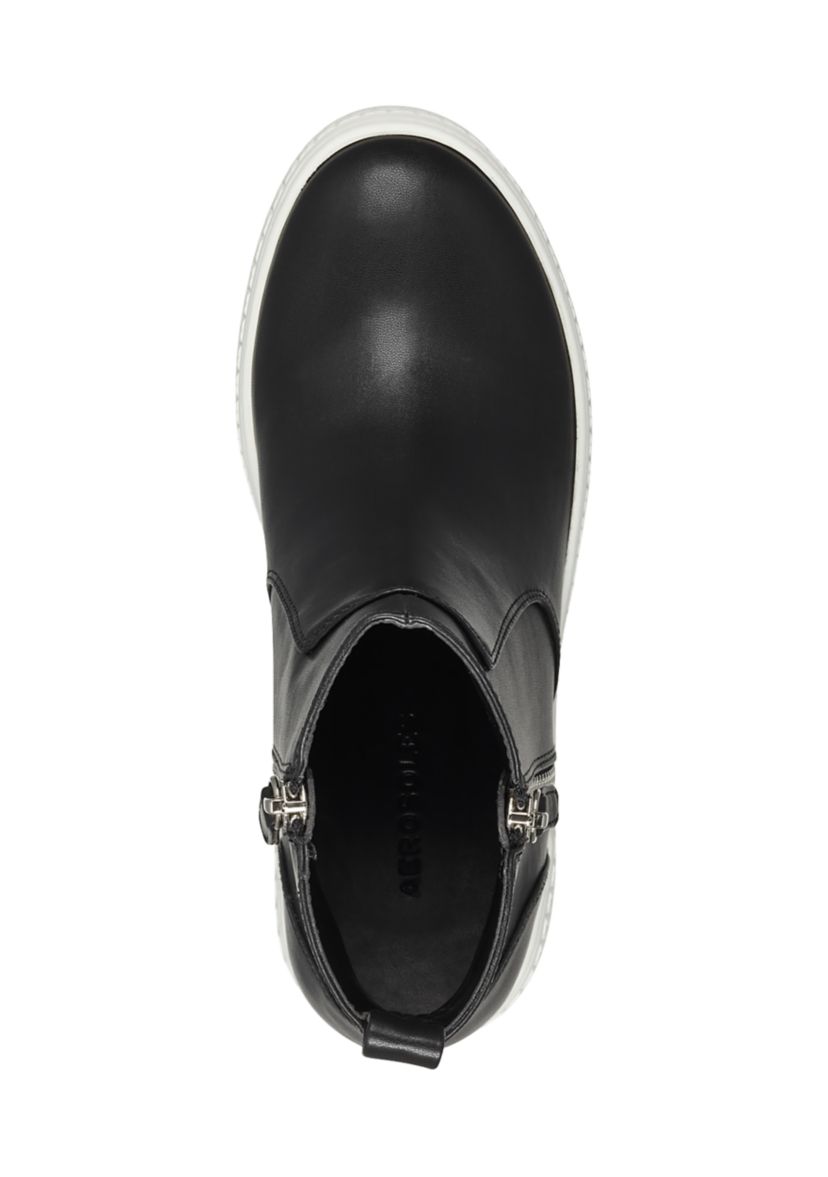 Zilla Ankle Boots 