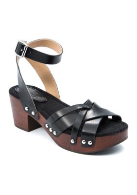 Latigo Jojo Wood Sandal