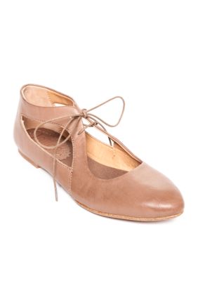 belk ballet flats