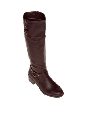 Rampage cowboy clearance boots belk