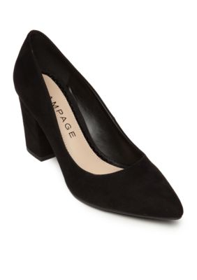 belk womens pumps