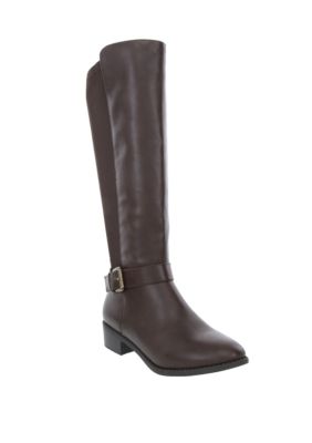 Rampage Ivey Tall Riding Boots | belk