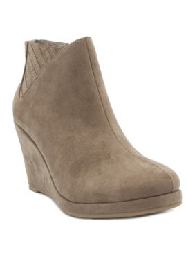 Rampage julee desert wedge orders bootie