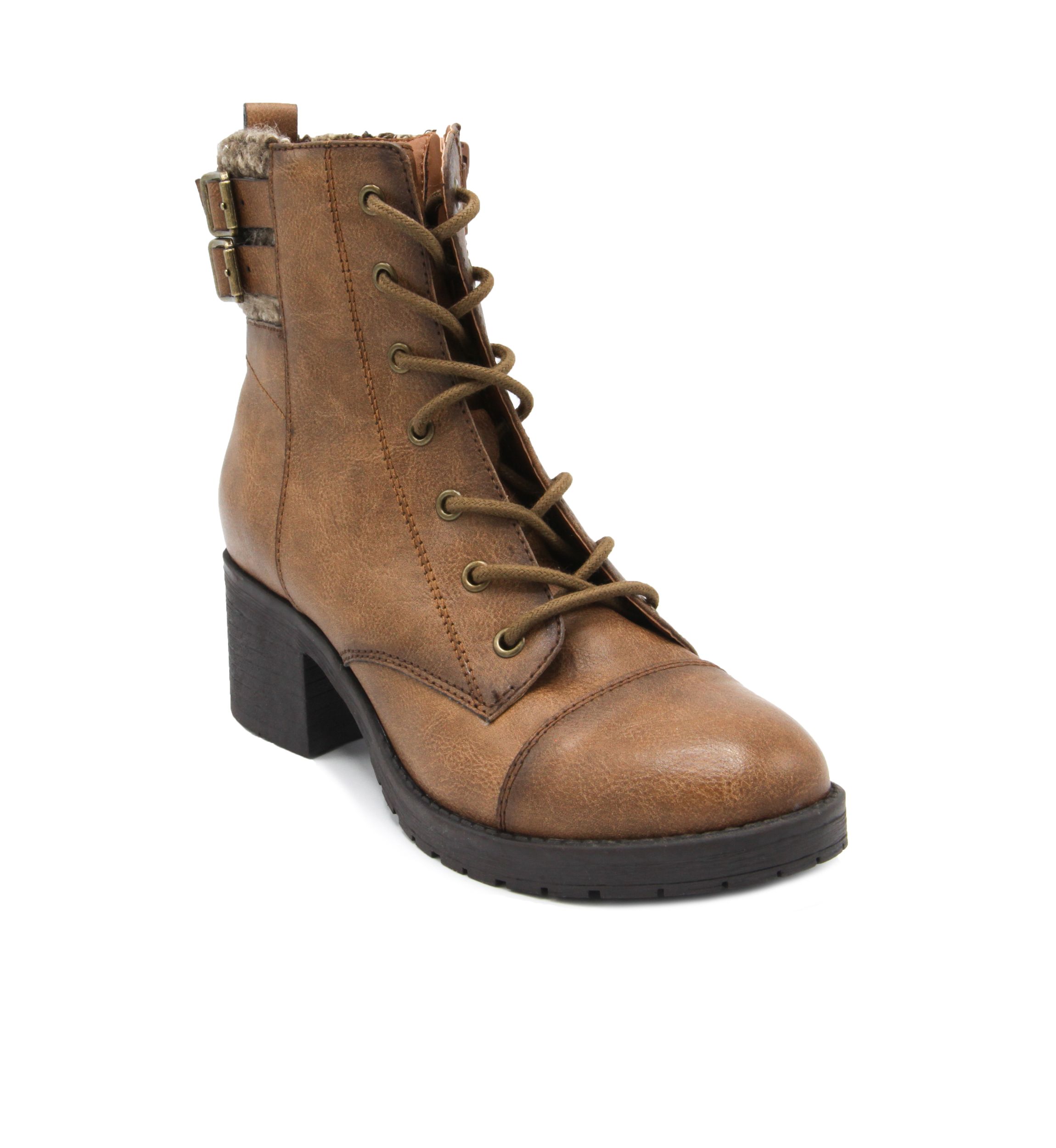 Kellin Combat Boot