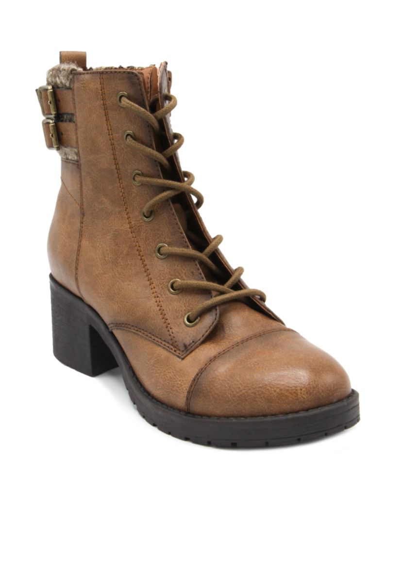 Kellin Combat Boot