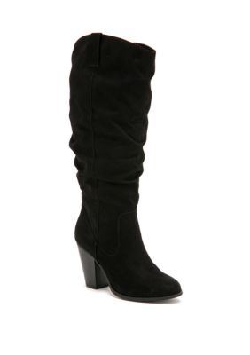 Rampage Vicarious Tall Heeled Slouch Boots | belk