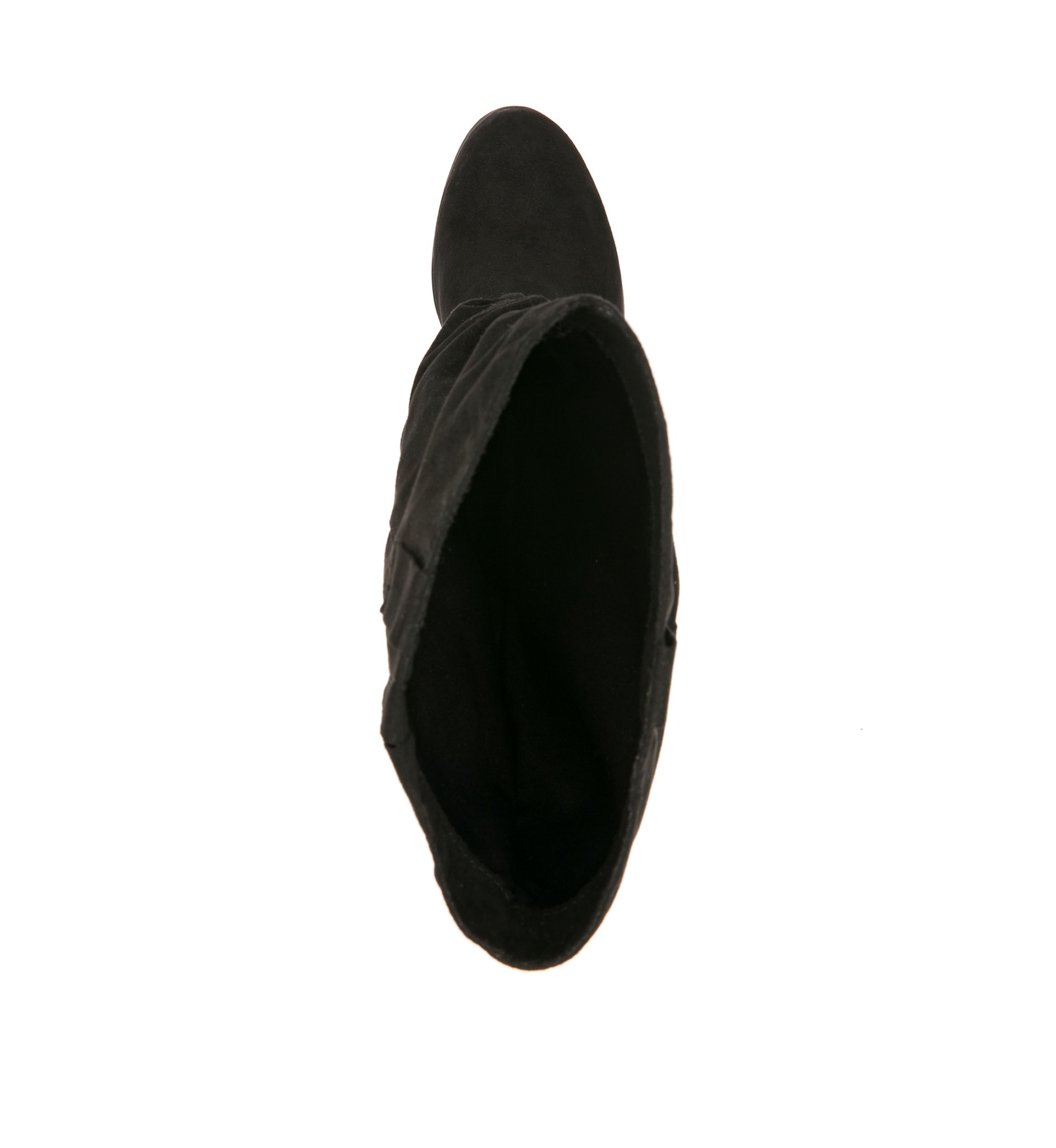 Vicarious Tall Heeled Slouch Boots