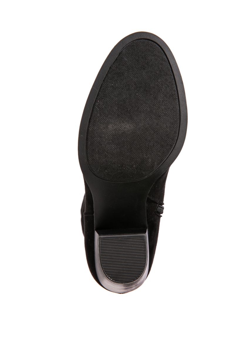 Vicarious Tall Heeled Slouch Boots