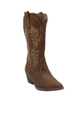 Rampage tammy store western boots