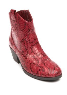 Rampage Whendl Cowboy Boots belk