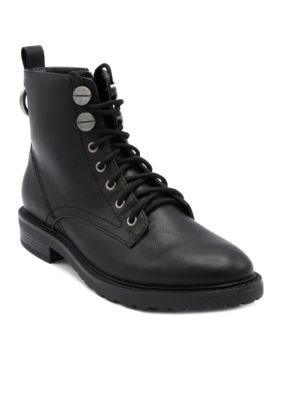 belk white combat boots