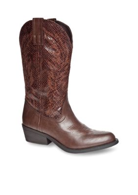 Belk rampage clearance boot sale