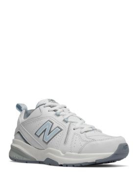 New Balance Women s 608 White Sneaker belk