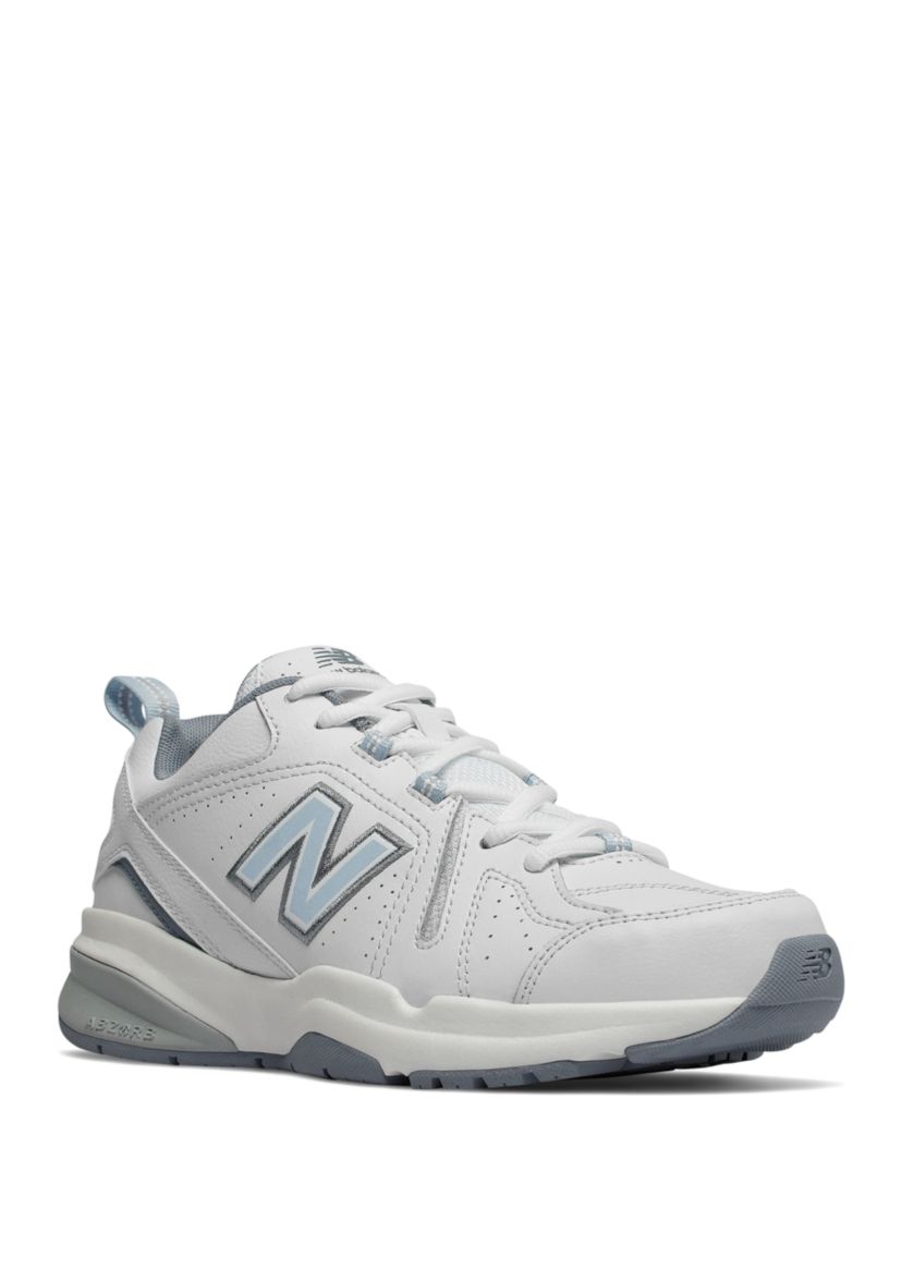 Womens 608 White Sneaker