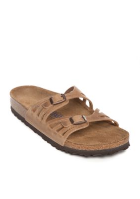 birkenstock women's granada soft footbed sandal