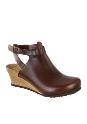 Birkenstock esra wedge hot sale