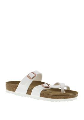 belk birkenstock women's sandals