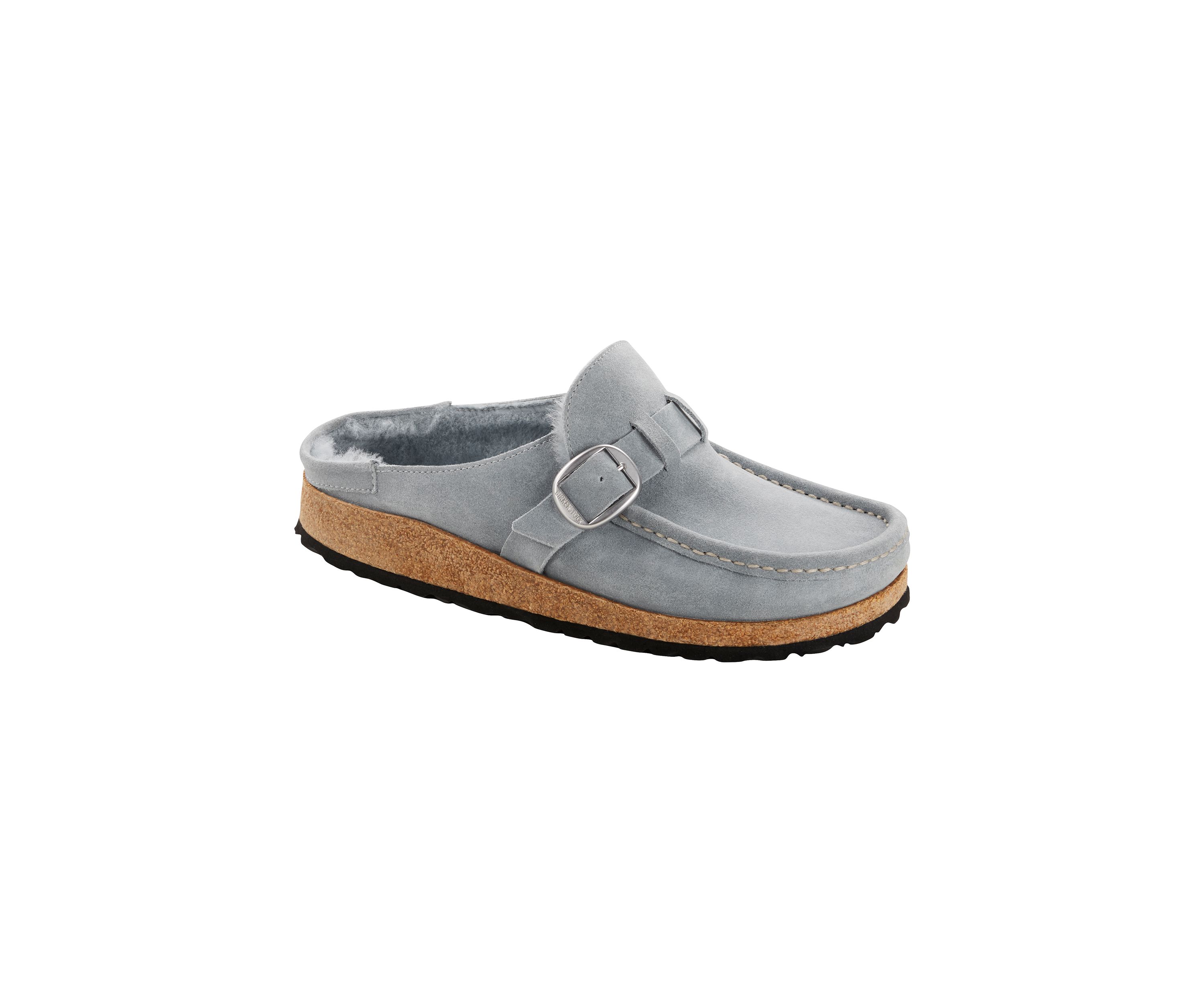 Buckley Shearling Clogs