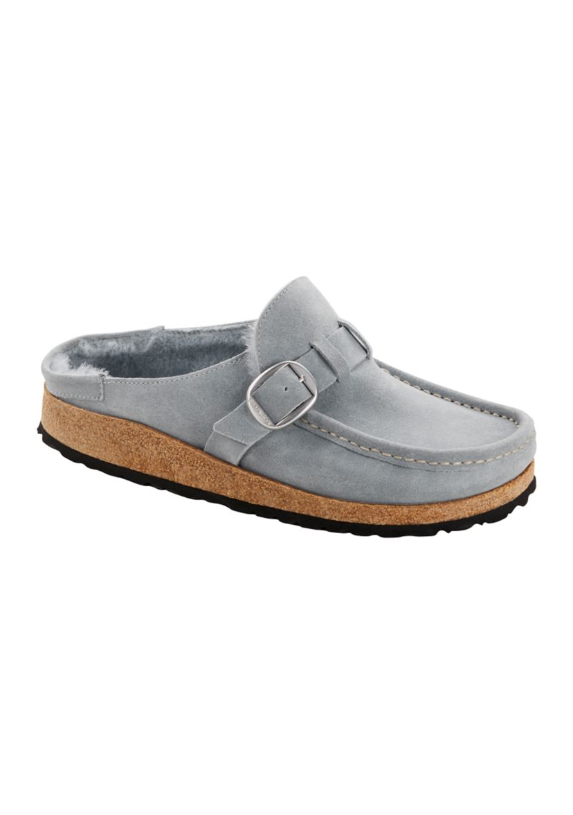 Buckley Shearling Clogs