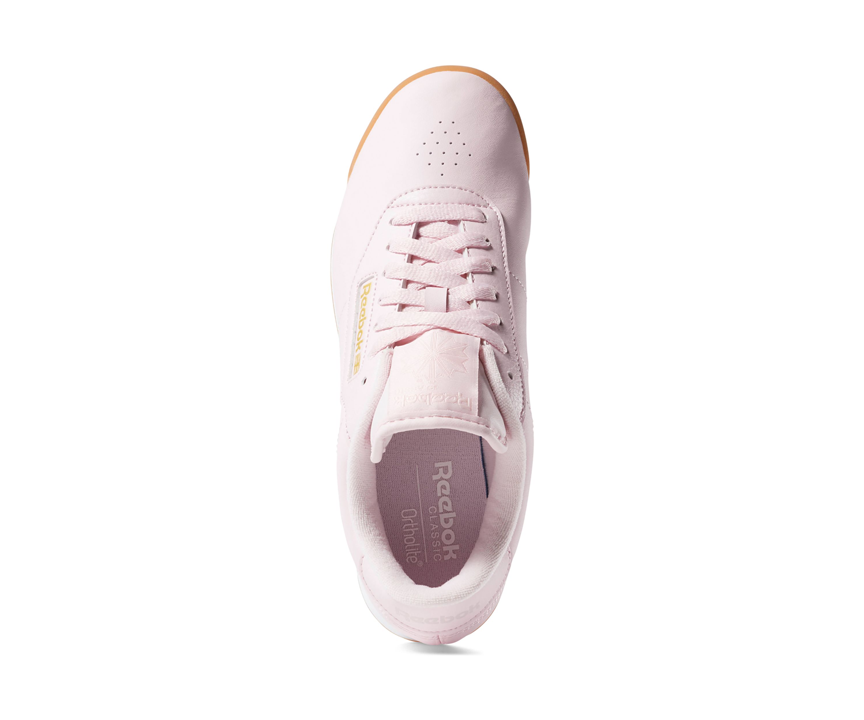 Womens Princess Sneakers