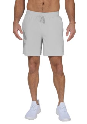 90 Degree by Reflex Men's Madra Texture Power Shorts, Small