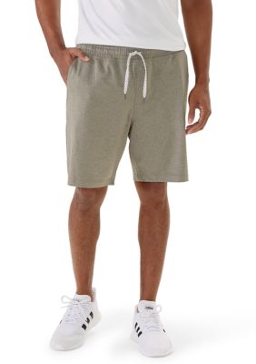 90 Degree by Reflex Men's Cationic Knit Shorts, Medium