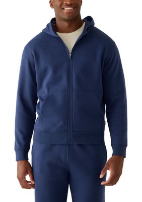 90 Degree by Reflex Men's Everyday Full Zip Sweatshirt