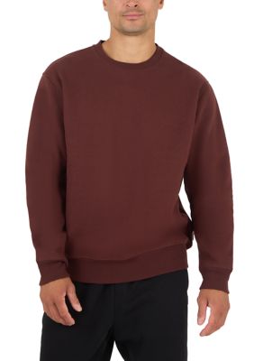 90 Degree by Reflex Men's Everyday Crew Neck Sweatshirt
