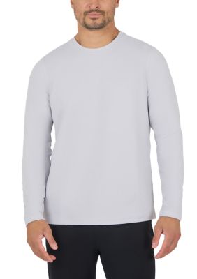 90 Degree by Reflex Men's Supreme Hyperlite Waffle Long Sleeve Shirt