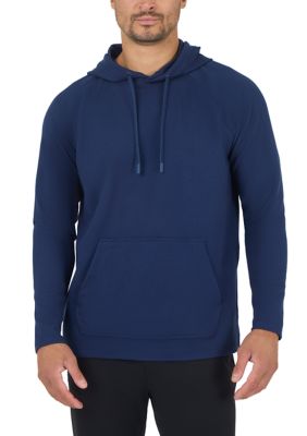 90 Degree by Reflex Men's Supreme Waffle Hyperlight Hoodie