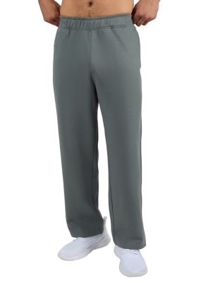 90 Degree by Reflex Men's Everyday Sweatpants, Green, 2XL