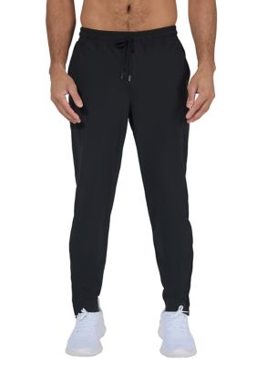 90 Degree by Reflex Men's Swiftcore Express Lane Straight Pants, Black, 2XL