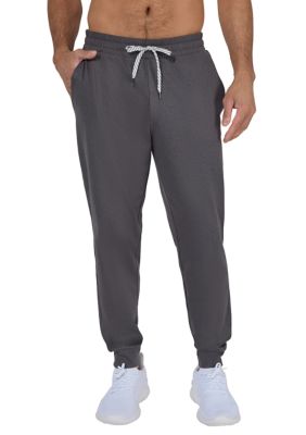 90 Degree by Reflex Men's Cationic Jersey Basic Joggers, XL