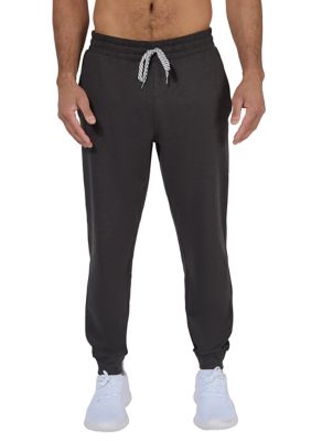 90 Degree by Reflex Men's Cationic Jersey Basic Joggers, 2XL
