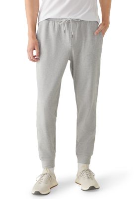 90 Degree by Reflex Men's Cationic Jersey Basic Joggers, 2XL