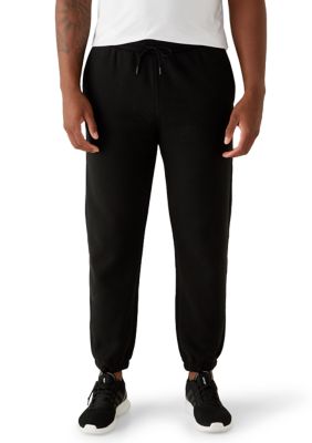90 Degree by Reflex Men's Everyday Fleece Joggers, 2XL