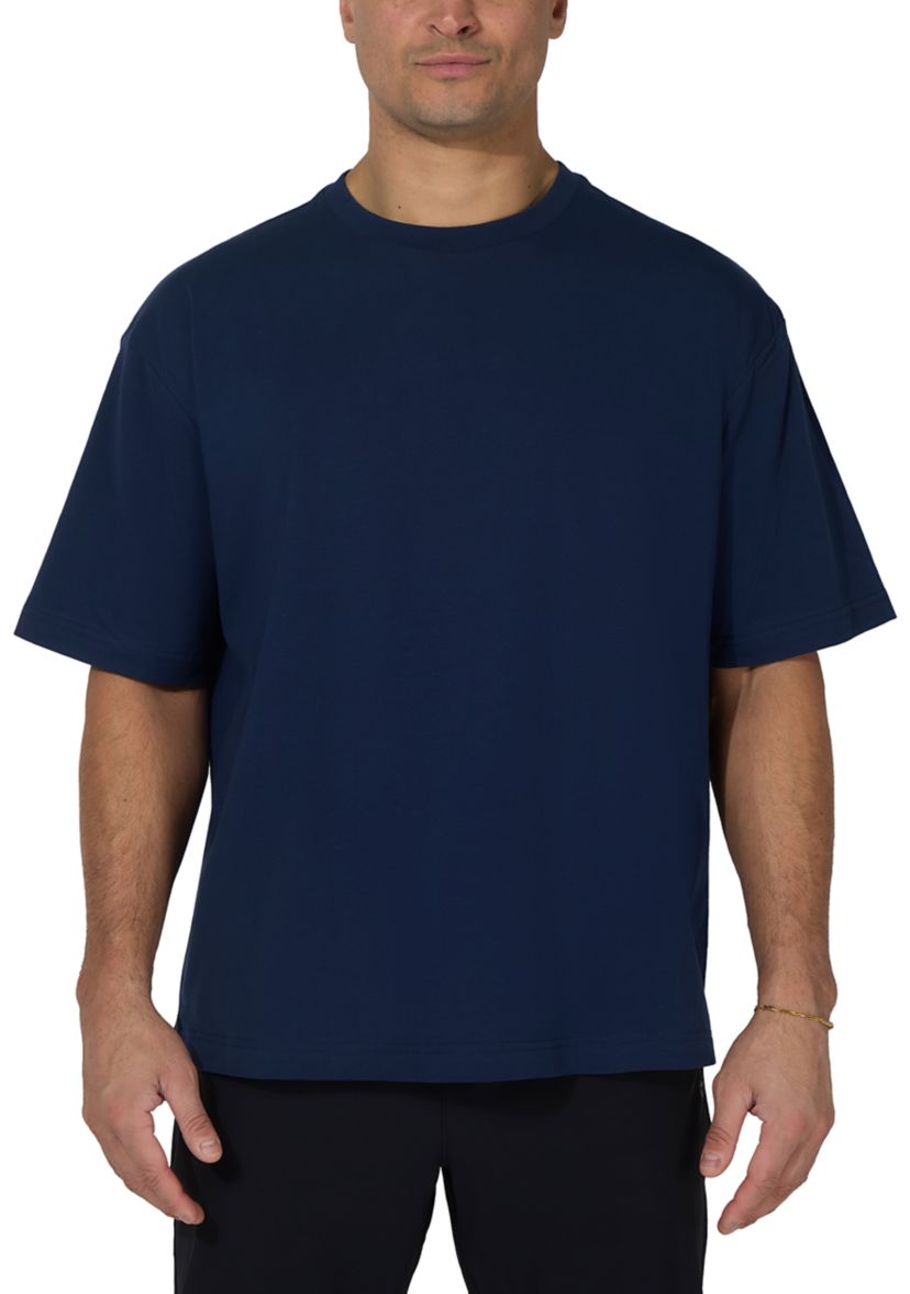 IM MEN 「WASHED SHIRT」 90 Degree by Reflex Men's Acid Washed Oversized T-Shirt | Belk
